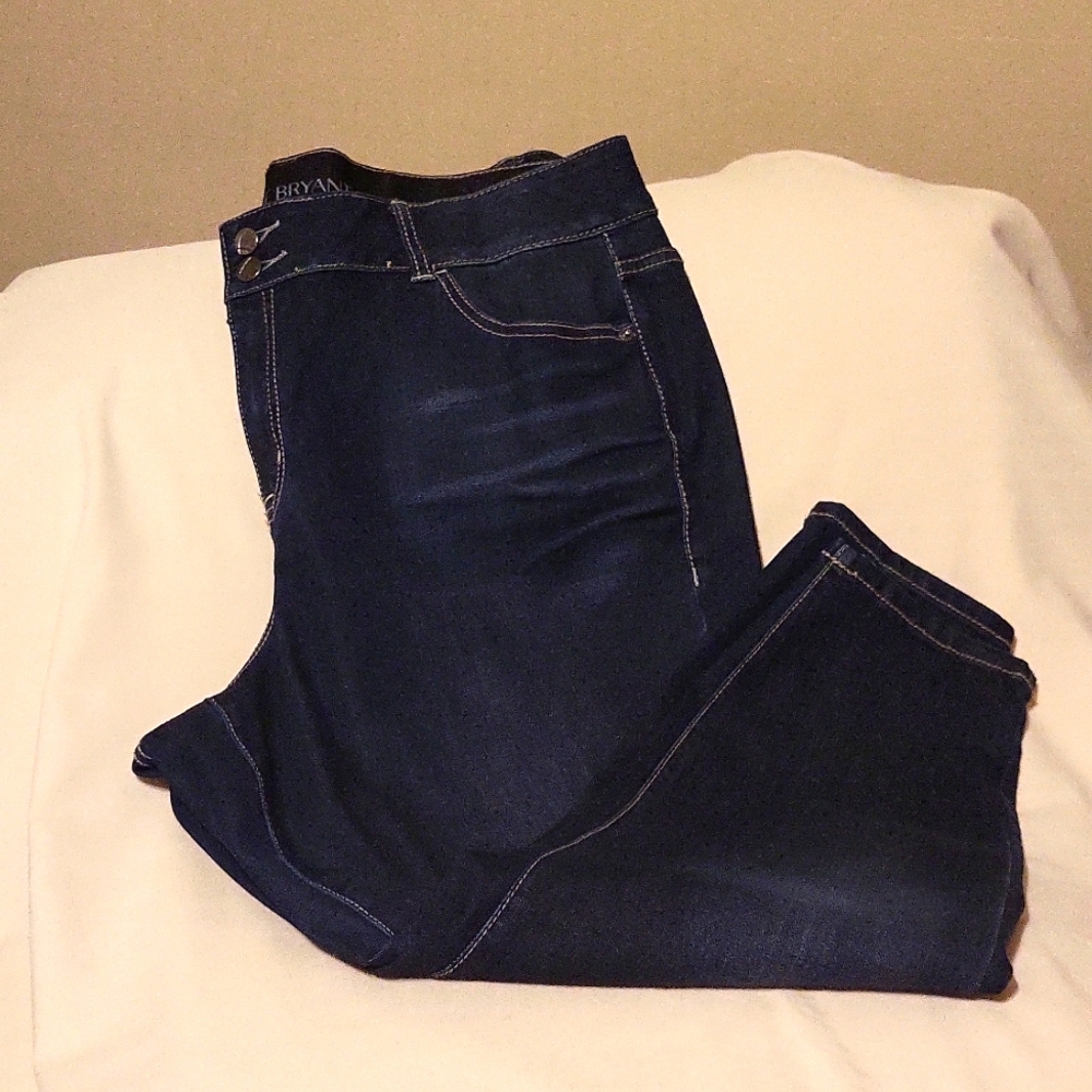 Lane Bryant Skinny Jeans   NWOT